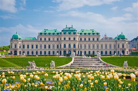 palatul belvedere viena|Belvedere, Vienna